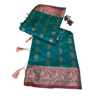 Classic Brocade Traditional Saree.