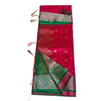 Classic Brocade Traditional Saree.
