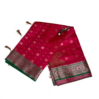 Classic Brocade Traditional Saree.