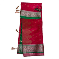 Classic Brocade Traditional Saree.