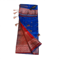 Classic Brocade Traditional Saree.