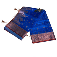 Classic Brocade Traditional Saree.