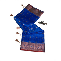 Classic Brocade Traditional Saree.