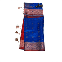 Classic Brocade Traditional Saree.