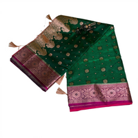 Classic Brocade Traditional Saree.
