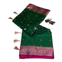 Classic Brocade Traditional Saree.