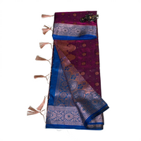 Classic Brocade Traditional Saree.