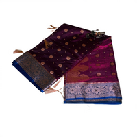 Classic Brocade Traditional Saree.
