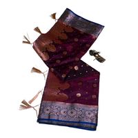 Classic Brocade Traditional Saree.