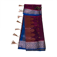 Classic Brocade Traditional Saree.