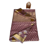Mavue Heirloom Butta Saree