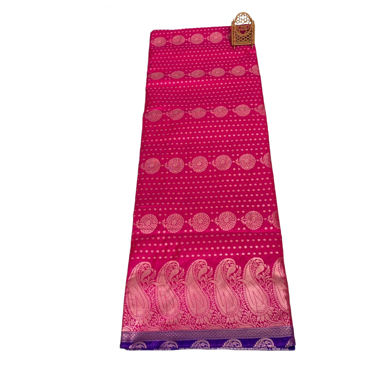 Buttidar Saree