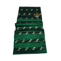 Emerald Grace Pattu Saree