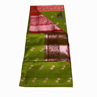 Vana Shree Zari Saree