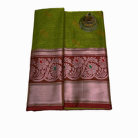Vana Shree Zari Saree