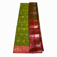 Vana Shree Zari Saree