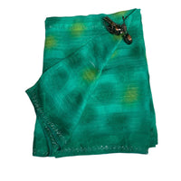 Georgette Shibori Tie and Dye Saree