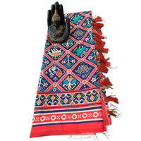Rajkot Patola Silk Saree