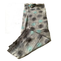 Georgette Shibori Tie and Dye Saree
