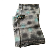 Georgette Shibori Tie and Dye Saree
