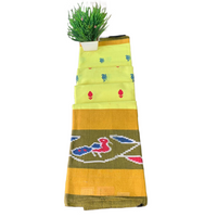 Mangalagiri Cotton saree