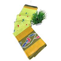 Mangalagiri Cotton saree