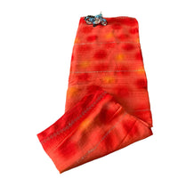 Georgette Shibori Tie and Dye Saree