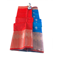Kanjivaram Soft Silk Saree