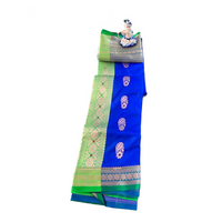 Kanjivaram Soft Silk Saree