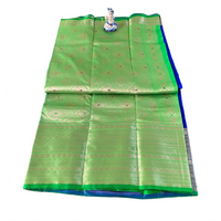 Kanjivaram Soft Silk Saree
