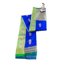 Kanjivaram Soft Silk Saree