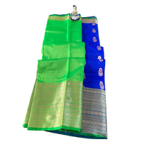 Kanjivaram Soft Silk Saree