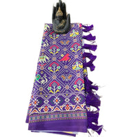 Rajkot Patola Silk Saree