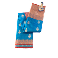 Kanjivaram Soft Silk Saree