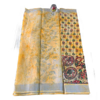 Sambalpuri Ikkat Saree
