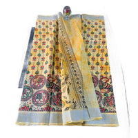 Sambalpuri Ikkat Saree