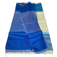 Ghicha Tussar Silk Saree