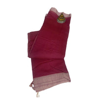 Ghicha Tussar Silk Saree