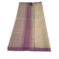 Ghicha Tussar Silk Saree