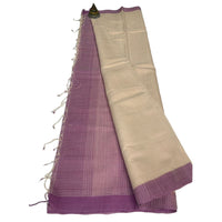 Ghicha Tussar Silk Saree