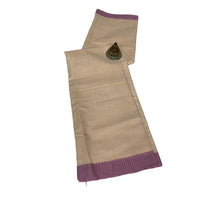 Ghicha Tussar Silk Saree