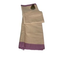Ghicha Tussar Silk Saree