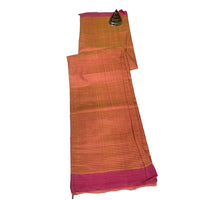 Ghicha Tussar Silk Saree