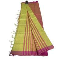 Ghicha Tussar Silk Saree