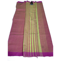 Ghicha Tussar Silk Saree
