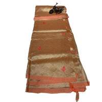 Handloom Kosa Silk Saree