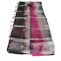 Handloom Kosa Silk Saree