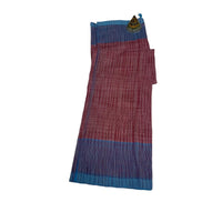 Pure handloom staple cotton