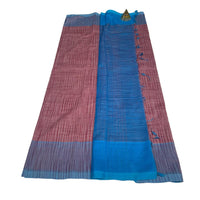 Pure handloom staple cotton