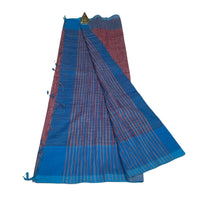 Pure handloom staple cotton